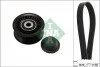 ZESTAW PASKA PK DACIA DUSTER 1.0 19- 529056410