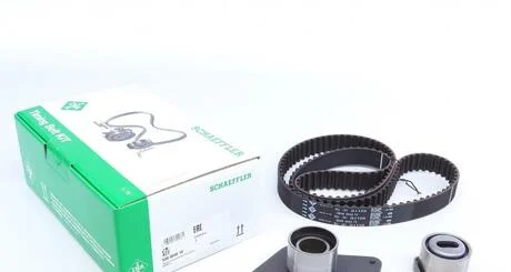 Комплект ремня ГРМ INA 530 0040 10