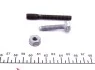 К-кт ГРМ (пасок + 2 ролика 55465/55494 + натяжник 55495) VAG A2/A3/A4/Ford Galaxy/Alhambra/Fabia/Octavia/Roomster/Bora/Caddy/Golf/Passat 1.4-2.0Tdi 10.01-12.10 INA 530 0090 10 (фото 7)