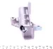 К-кт ГРМ (пасок + 2 ролика 55465/55494 + натяжник 55495) VAG A2/A3/A4/Ford Galaxy/Alhambra/Fabia/Octavia/Roomster/Bora/Caddy/Golf/Passat 1.4-2.0Tdi 10.01-12.10 INA 530 0090 10 (фото 9)