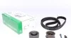 К-кт паска ГРМ Audi 80/A4/A6/A8 Quattro 2.6 V6/2.8 V6 92- 239z 530 0161 10