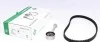 Комплект ГРМ (пасок + ролик) Renault Clio/Kangoo 1.2 87z 530 0182 10