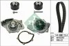 Водяний насос + комплект зубчатого ременя C8 Van (EA_, EB_), 0 INA 530 0234 30 (фото 1)
