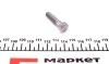 К-кт паска ГРМ(5492XS+531 0499 20+532 0161 10+533 0032 20) VAG 1.8/1.8Turbo 20V 1.995- (153z) INA 530 0359 10 (фото 4)