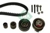 Комплект ГРМ 2.0TDI Passat/A4/A6 06- INA 530 0503 10 (фото 2)