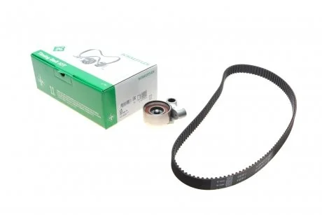 Комплект ГРМ (ремень+ролик)) INA 530 0534 10 (фото 1)