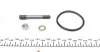 Водяний насос + комплект ременя ГРМ SKODA SUPERB I (3U4) 1.8 T 12/01 - 03/08 (Вир-під) INA 530 0546 30 (фото 11)