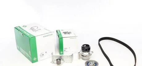 Комплект водяного насоса / зубчатого ремня INA 530 0546 30