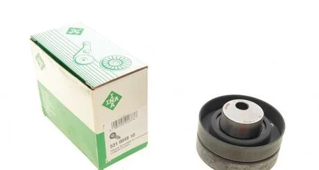 Ролик натяж. ГРМ Boxer 2.4D/TD 94>02 INA 531 0049 10