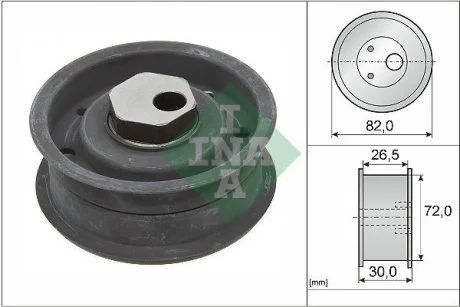 Ролик INA 531 0304 10