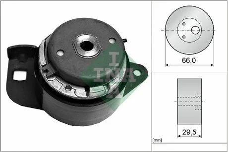 Ролик ГРМ INA 531 0320 30