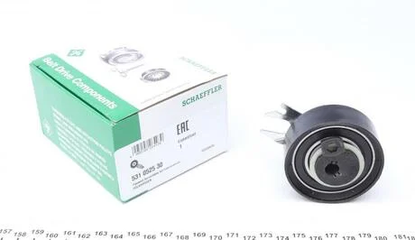 Ролик паска приводного Seat Cordoba VW Polo 1.0/1.4 (AUD/AKK..) 95 INA 531 0525 30
