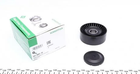 Ролик 11281436078 BMW INA 531 0891 10