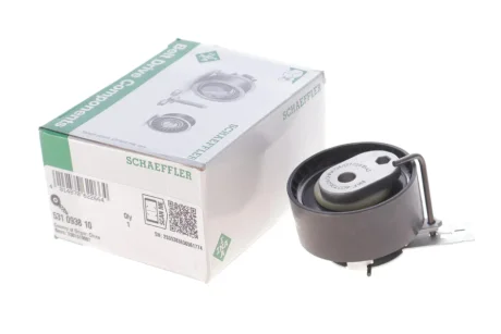 Натяжний ролик, зубчастий ремінь INA 531 0938 10