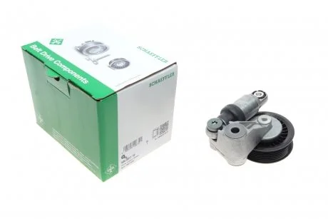 Ролик натяжний INA 534 0011 10