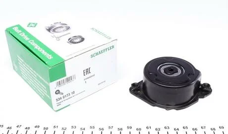 Фото 1 - роликовий модуль натягувача ременя INA 534 0173 10 Роликовий модуль натягувача ременя INA 534 0173 10 (фото 1)