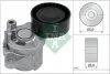 Натягувач поліклинового ременя DS DS 3 / DS 3, DS 4 II, DS 7, CITROEN BERLINGO, BERLINGO/MINIVAN, C3 / C3 ORIGIN III, C3 AIRCROSS II, C4 CACTUS, C4 III, C4 SPACETOURER, C4 X, C5 AIRCROSS 1.5D 06.17- INA 534068810 (фото 1)