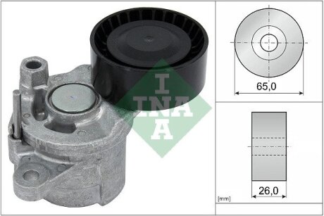 Автозапчасть INA 534068810