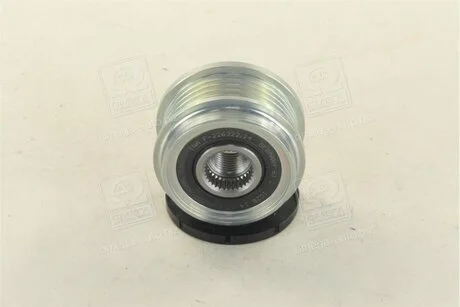 Шкив генератора с обгонной муфтой (выр-во) INA 535 0008 10 (фото 1)