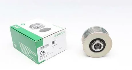 Механізм вільного ходу генератора NISSAN INA 535 0177 10 (фото 1)