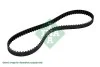 Ремінь ГРМ VW Caddy/Passat/Tiguan/Skoda Octavia/Seat Leon 1.4 TSI 14- (87x10) 536040110