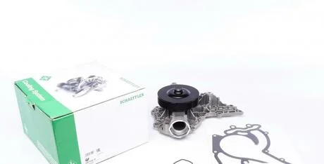 Водяна помпа DB E W211, S W221, GL X164 4.5/5.5 10.05- INA 538 0236 10