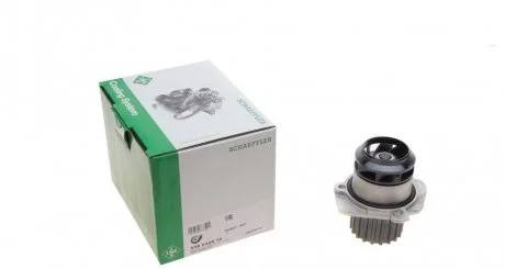 Насос охолоджуючої рідини SEAT CORDOBA, IBIZA III, SKODA FABIA I, FABIA I PRAKTIK, VW GOLF V, POLO, POLO IV 1.6/1.9D 11.99-04.12 INA 538 0325 10