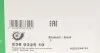 Насос охолоджуючої рідини SEAT CORDOBA, IBIZA III, SKODA FABIA I, FABIA I PRAKTIK, VW GOLF V, POLO, POLO IV 1.6/1.9D 11.99-04.12 INA 538 0325 10 (фото 6)