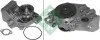 Насос охолоджуючої рідини IVECO DAILY III, CITROEN JUMPER I, FIAT DUCATO, PEUGEOT BOXER 2.5D/2.8D 03.94- INA 538 0469 10 (фото 1)