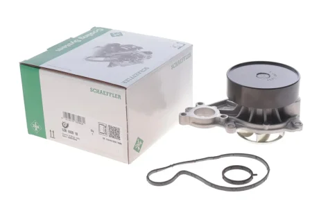 Насос охолоджувальної рідини BMW / MINI 11 51 8 631 940, 11 51 8 678 905 INA 538 1020 10 (фото 1)