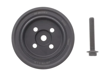 Комплект шківів, колінчатий вал INA 544 0139 20