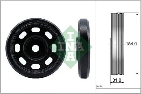 Шків ременя INA 544017010