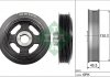 Шкив коленвала Toyota Rav4 1.8-2.0/2.0D 00-05 ((6PK) 544 0181 10