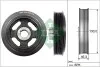 Шкив коленвала Toyota Rav4 1.8-2.0/2.0D 00-05 ((6PK) 544 0181 10