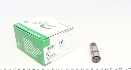 Натяжитель цепи грм INA 551 0006 10