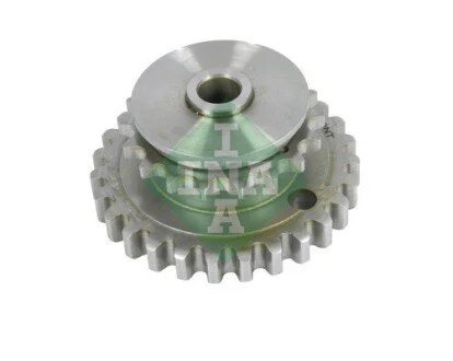 Шестерня, розподільний вал CADILLAC BLS, CHEVROLET CAPTIVA, OPEL ANTARA A, SIGNUM, VECTRA C, VECTRA C GTS, SAAB 9-3 2.8/3.2 03.05- INA 554011810 (фото 1)