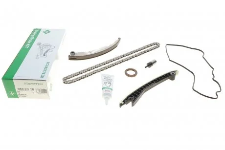 Комплект ланцюга ГРМ INA 559 0029 30 (фото 1)