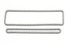 Комплект цепи ГРМ Mini One 3 1.2 14- (B38) (z=116) INA 559 1007 31 (фото 10)