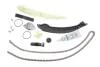 Комплект цепи ГРМ MB C-class (W204)/E-class (W212) 1.8 (M271) 07-16 (z-142) 559151840