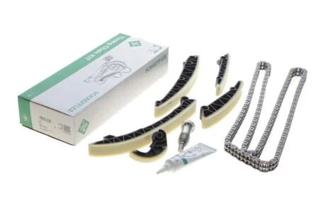 Фото 1 - комплект ланцюга ГРМ INA 559 1797 21 Комплект ланцюга ГРМ INA 559 1797 21 (фото 1)