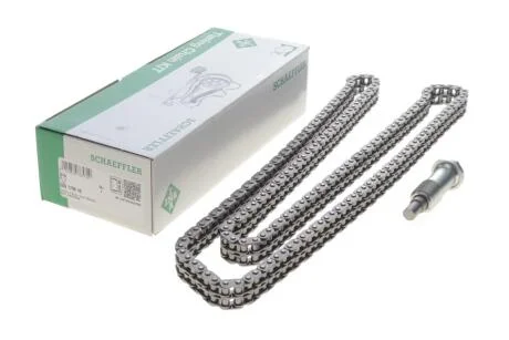 Фото 1 - комплект цепи ГРМ MB Sprinter (W906) 3.0CDI (OM642) 06- (z=190) INA 559179810 Комплект цепи ГРМ MB Sprinter (W906) 3.0CDI (OM642) 06- (z=190) INA 559179810 (фото 1)