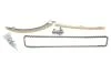 Комплект цепи ГРМ Honda Accord 2.4 07- (z=176) INA 559180120 (фото 2)