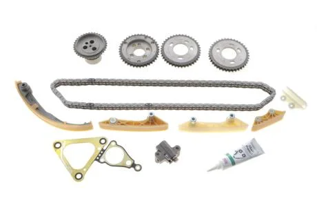 Фото 1 - цепь ГРМ Ford Transit 2.4DI/2.2-2.4TDCI 06- (20mm) INA 559 1806 41 Цепь ГРМ Ford Transit 2.4DI/2.2-2.4TDCI 06- (20mm) INA 559 1806 41 (фото 1)