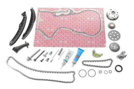 Фото 1 - комплект ланцюгів привода INA 559 1808 51 Комплект ланцюгів привода INA 559 1808 51 (фото 1)