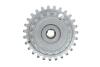 Комплект цепи ГРМ Opel Vectra C 2.8 V6 Turbo 05-08 (z= 2x92/78) INA 559182550 (фото 13)