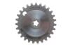 Комплект цепи ГРМ Opel Vectra C 2.8 V6 Turbo 05-08 (z= 2x92/78) INA 559182550 (фото 14)