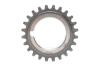 Комплект цепи ГРМ Opel Vectra C 2.8 V6 Turbo 05-08 (z= 2x92/78) INA 559182550 (фото 19)