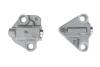 Комплект цепи ГРМ Opel Vectra C 2.8 V6 Turbo 05-08 (z= 2x92/78) INA 559182550 (фото 22)