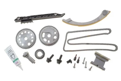 Комплект ланцюгів привода 559 1849 40 INA 559184940 (фото 1)