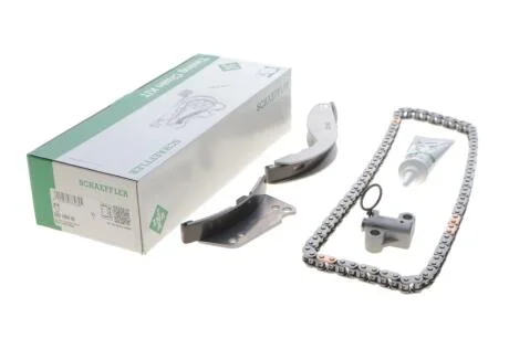 Комплект привідного ланцюга INA 559 1866 20 (фото 1)